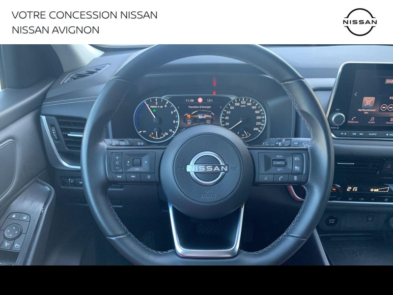 NISSAN Qashqai d’occasion à vendre à BOLLÈNE chez MMC PROVENCE (Photo 8)